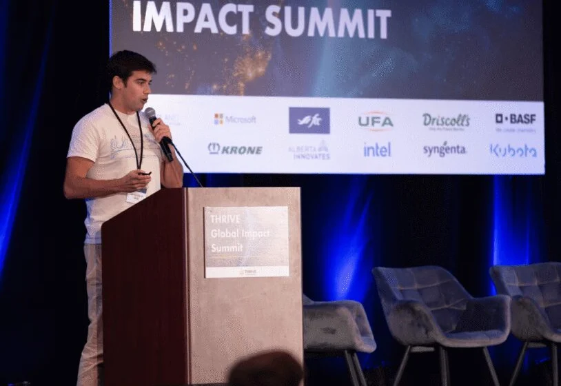  THRIVE Global Impact 2025 opens $1M challenge for agritech disruptors