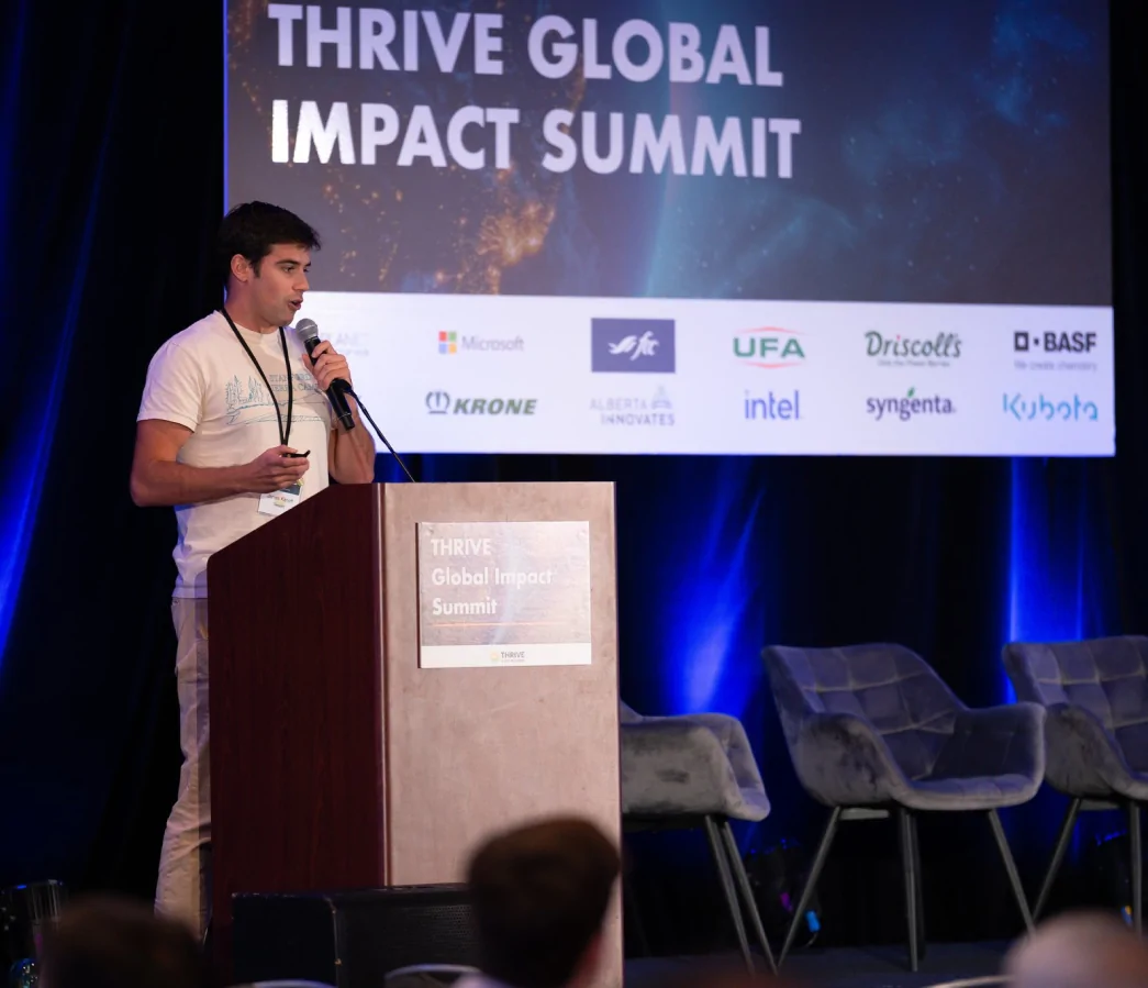 THRIVE Global Impact 2025