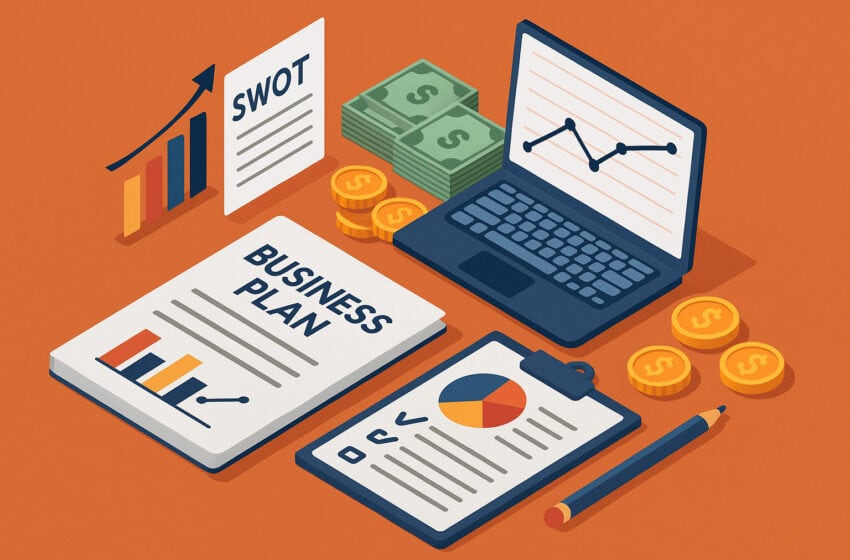  Why business plans still matter in the age of pitch decks