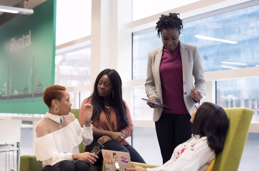 Applications open for SheScales Africa 2025 to support women-led tech startups